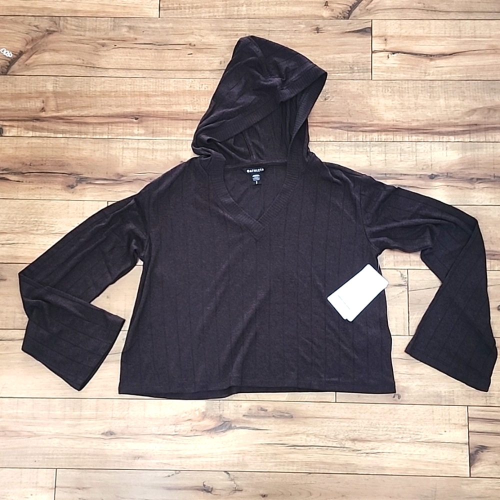Athleta Harmony Pose Hoodie